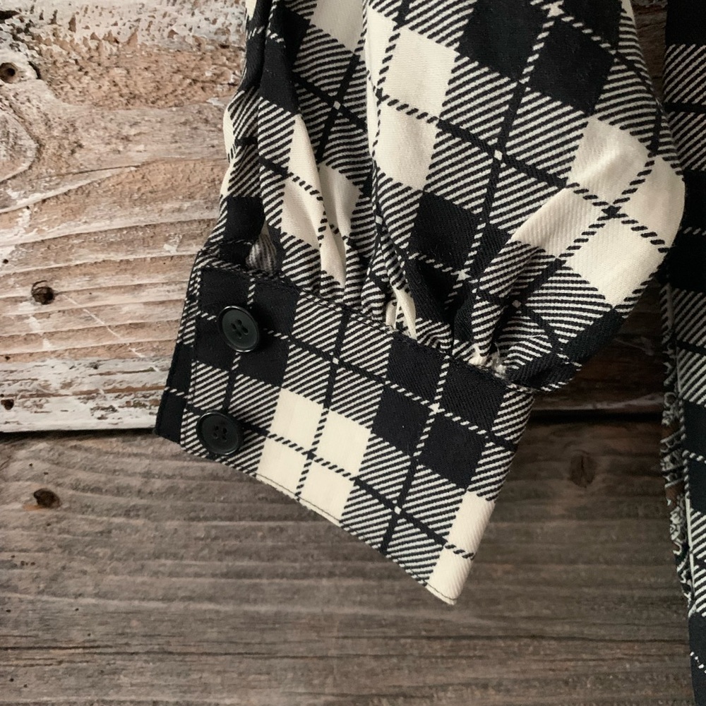 Vintage Adele Simpson- Lightweight Wool Dress - image 7